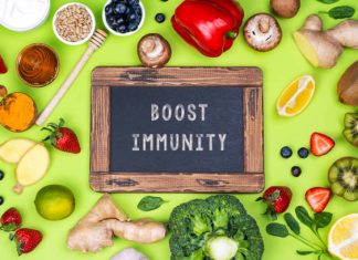 Boost Immune System Naturally: Exercise, Diet and Lifestyle Strategies boost immune system naturally