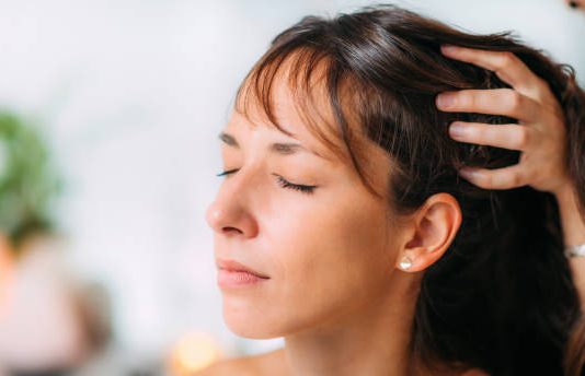 Ayurvedic Hair Growth Tips: Natural Oils, Herbs and Diet for Thick Strong Hair Ayurvedic hair growth tips natural oils herbs