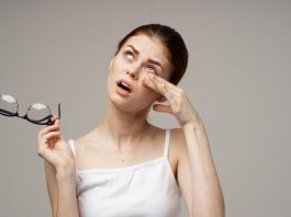 How to Cure Dry Eyes Permanently How to Cure Dry Eyes Permanently