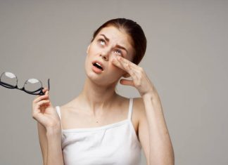 How to Cure Dry Eyes Permanently How to Cure Dry Eyes Permanently