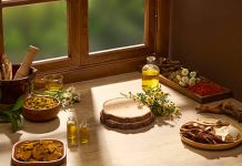 Ayurvedic Skincare Tips: Natural Secrets for Glowing Skin Using Herbs and Oils Ayurvedic skincare tips glowing skin herbs oils