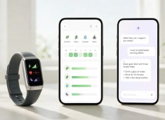 Health Tracker, Wellness Coach or AI Assistant www.holivita.ai